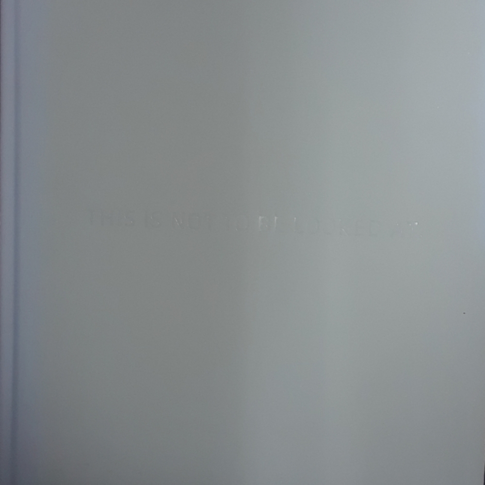 This Is Not to Be Looked At: Hightlights from the